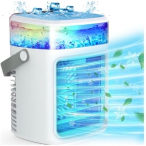 ChillWell 2.0 Evaporative Air Cooler for Room