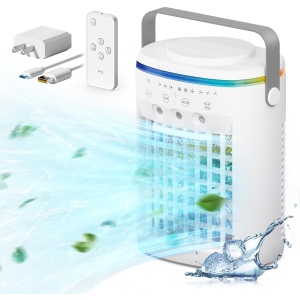 ChillWell 2.0 Evaporative Air Cooler for Room